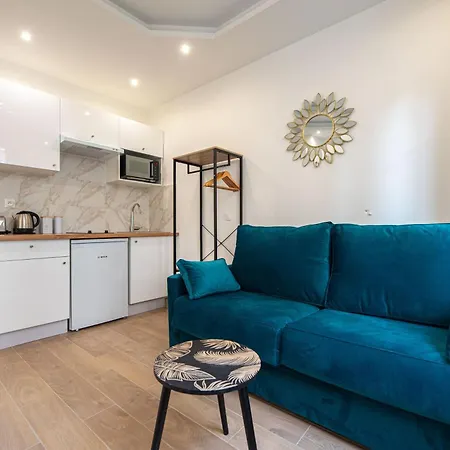 Appartamento Cosy In Parigi