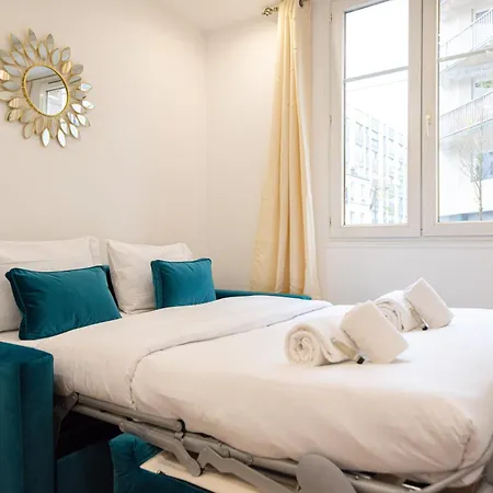 Cosy In * Paris