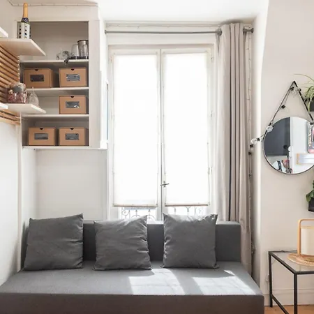 Cosy In * פריז
