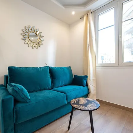 Cosy In Apartmán Paříž
