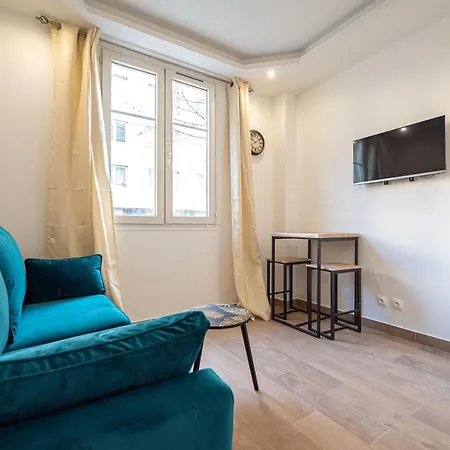 Apartmán Cosy In Paříž